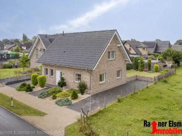 Rees Empel – Gepflegtes freistehendes Einfamilienhaus...