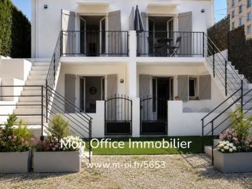 Référence: 5653 MCO Exclusivité Immeuble de rapport de 4...