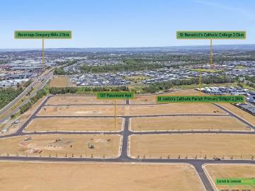 Registered Land Only | Ready To Build
