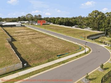 Registered Lot in Morayfield Landing