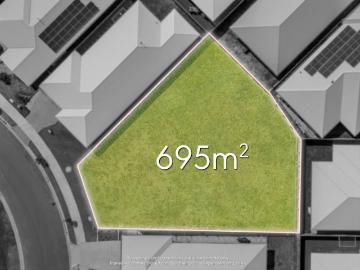 Registered & Ready to Build 695m² in Stockland Botanica...