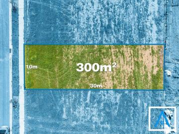 Registered 300sqm Block in a Well Positioned New Estate