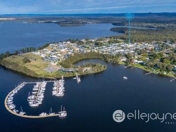 REGISTERED 965M2 BLOCK OF LAND ADJACENT TO TRINITY POINT...