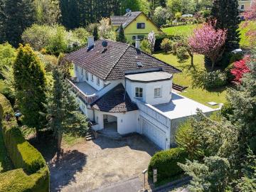 Reizvolles Einfamilienhaus in sonniger Lage mit...