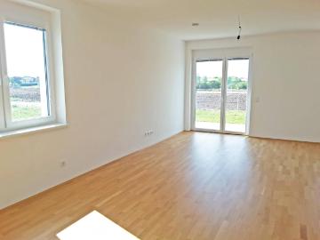 Reihenhaus im Grünen