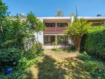 Reihenhaus in München Großhadern – ruhig wohnen nahe der...