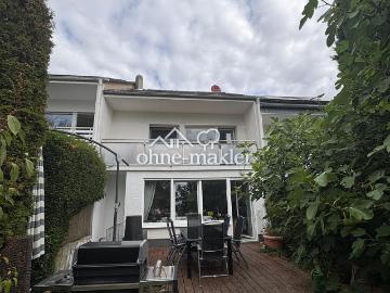 Reihenhaus Kelkheim Stadtmitte super Lage 127m2