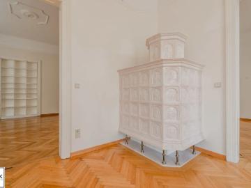 Repräsentatives Altbaujuwel mit 5 Zimmern & Terrasse in...