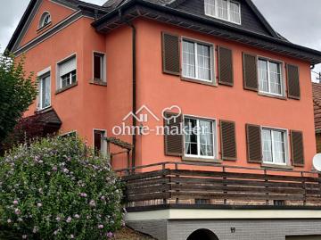 Einfamilienhaus in Saarbrücken Jägersfreude!