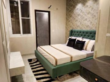 Resale | 3.5 BHK + Pooja Room 1000 Sq.Ft. Villa in Sector 40