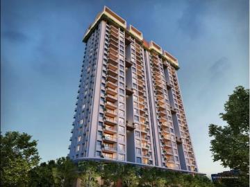 Resale | 3 BHK 1424 Sq.Ft. Apartment in Virkar Seven