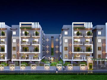 Resale | 3 BHK 1538 Sq.Ft. Apartment in Medahalli