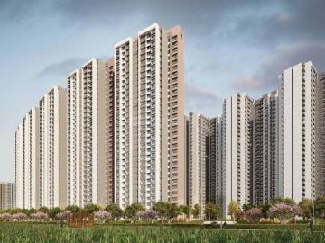 Resale | 3 BHK 1629 Sq.Ft. Apartment in Meridian Park At...