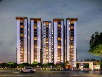 Resale | 3 BHK + 2881 Sq.Ft. Apartment in Aparna Cyber Shine