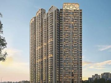 Resale | 3 BHK + 820 Sq.Ft. Apartment in Lodha Sterling