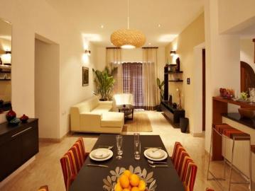 Resale | 3 BHK + Servant Room 1820 Sq.Ft. Apartment in...