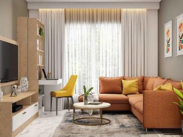Resale | 3 BHK + Pooja Room 838 Sq.Ft. Apartment in...