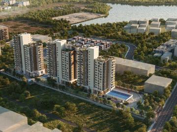 Resale | 3 BHK + Pooja Room 1819 Sq.Ft. Apartment in TVS...