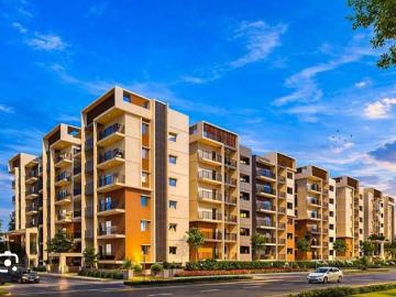 Resale | 3 BHK + Pooja Room,Servant Room,Study...