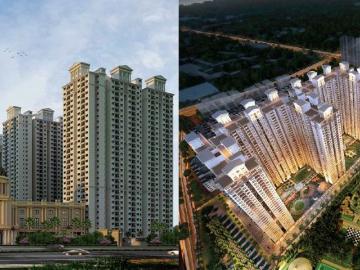 Resale | 1150 Sq.Ft. Apartment in GM Global Techies Town