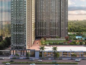 Resale | 1 BHK 288 Sq.Ft. Apartment in Dosti West County...
