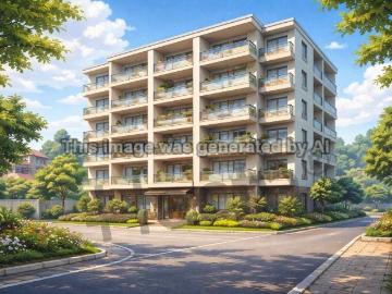 Resale | 208 Sq.Ft. Apartment in Ambi
