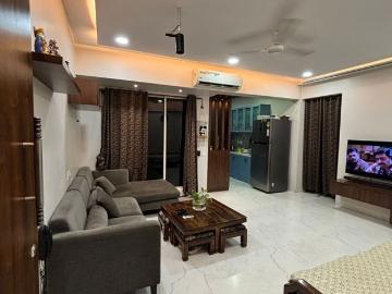 Resale | 2 BHK 1100 Sq.Ft. Apartment in Abhishri CHS