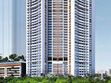 Resale | 2 BHK + 600 Sq.Ft. Apartment in LnT Elixir Reserve