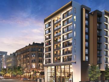 Resale | 2 BHK 769 Sq.Ft. Apartment in Santacruz West