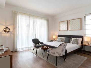 Resale | 2 BHK + Servant Room 1250 Sq.Ft. Apartment in...