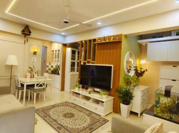 Resale | 2 BHK + Servant Room 870 Sq.Ft. Apartment in MD...