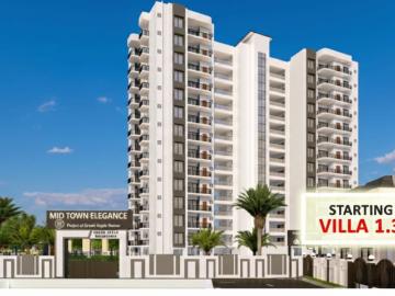 Resale | 2 BHK + Study Room 1673 Sq.Ft. Apartment in...