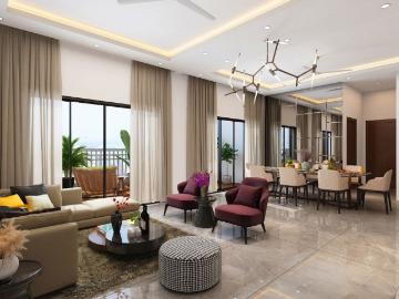 Resale | 2 BHK + Study Room,Extra Room 1557 Sq.Ft....