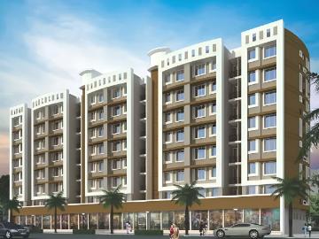 Resale | 2 BHK + Pooja Room 555 Sq.Ft. Apartment in...