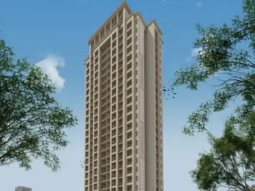 Resale | 2 BHK + Pooja Room 653 Sq.Ft. Apartment in...