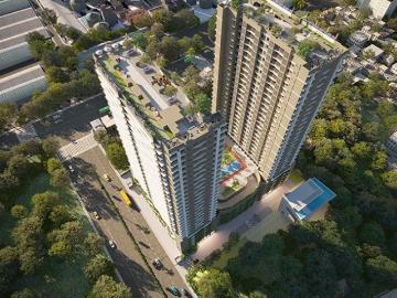 Resale | 2 BHK + Pooja Room 730 Sq.Ft. Apartment in...