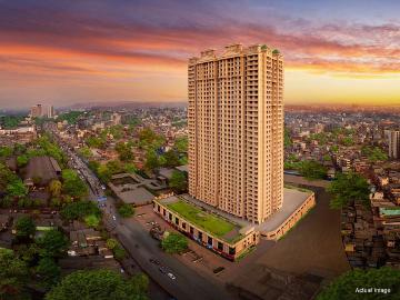 Resale | 2 BHK + Pooja Room 784 Sq.Ft. Apartment in...
