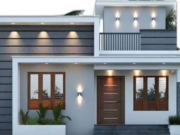 Resale | 2 BHK + Pooja Room,Study Room 960 Sq.Ft. Villa...