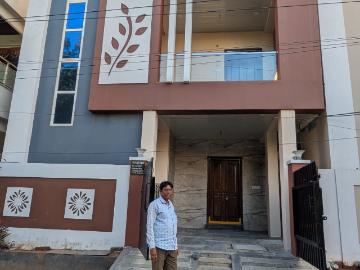 Resale | 4 BHK 125 Sq.Yd. Independent House in...