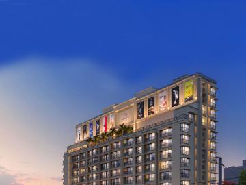 Resale | 555 Sq.Ft. Apartment in Sandesh Nagar