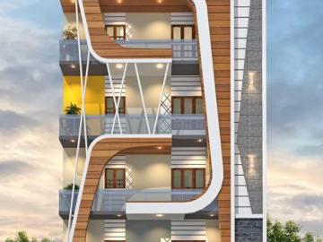 Resale | 6+ BHK + Pooja Room 6000 Sq.Ft. Independent...
