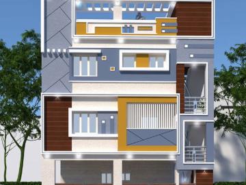 Resale | 6+ BHK + Pooja Room 3400 Sq.Ft. Independent...