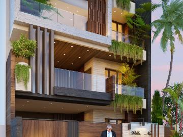 Resale | 6 BHK + Pooja Room,Servant Room,Study...