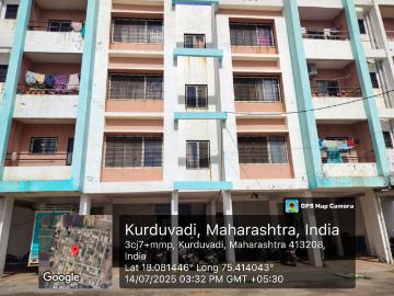 Resale | 79 Sq.Mt. Apartment in Bhavani Nagar