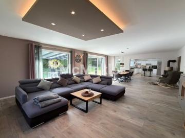 RESERVIERT: Premiumleben auf einer Ebene bei Augsburg: 4...