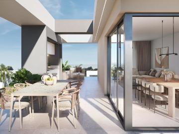 Residencial de obra nueva en residencial privado en la...