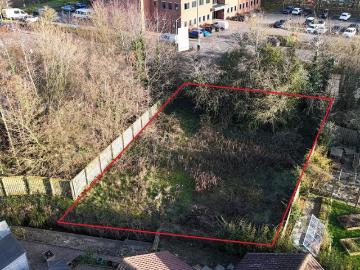 Plot for sale