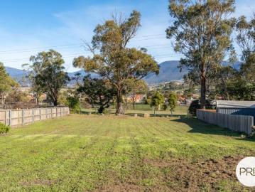 Residential land in an established area