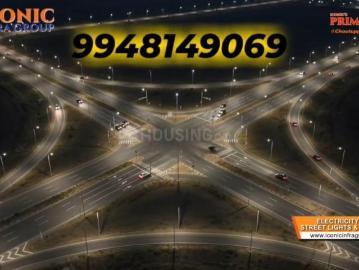 Residential Plot in Malkapur for resale Yadadri...