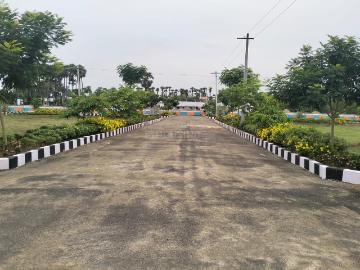 Residential Plot in Bhogapuram for resale Visakhapatnam....